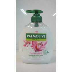 Palmolive 300Ml Foly.szappan Orchid Milk Pumpa