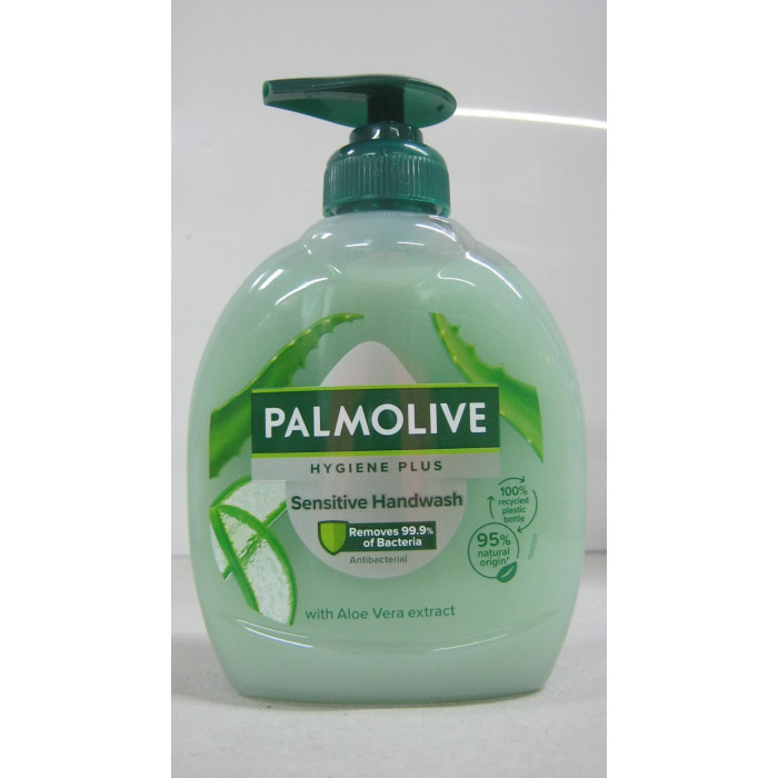 Palmolive 300Ml Foly.szappan Aloe Vera Pumpa