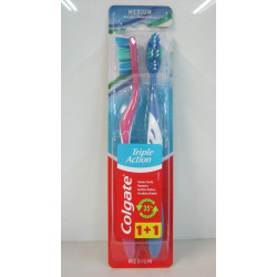 Colgate Fogkefe 2Db Triple Action