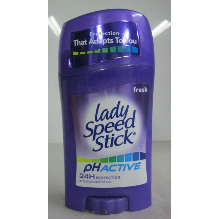 Lady Speed Stick 45G Fresh Ph Active