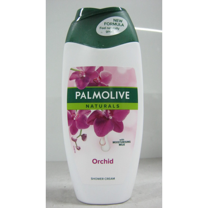 Palmolive 250Ml Tusf.orchid Milk