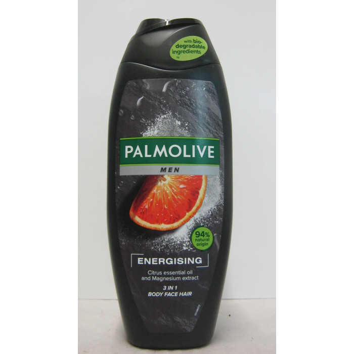 Palmolive 500Ml 3In1 Men Energising