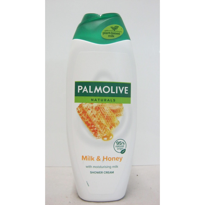 Palmolive 500Ml Tusf.milk Honey