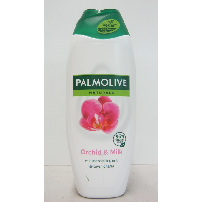 Palmolive 500Ml Tusf.orchid Milk