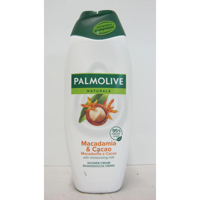 Palmolive 500Ml Tusf.macadamia Cacao