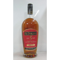 Rum 0.7L 5Éves El Dorado Sötét