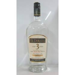 Rum 0.7L 3Éves El Dorado Fehér