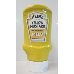 Mustár 445G Mild Heinz