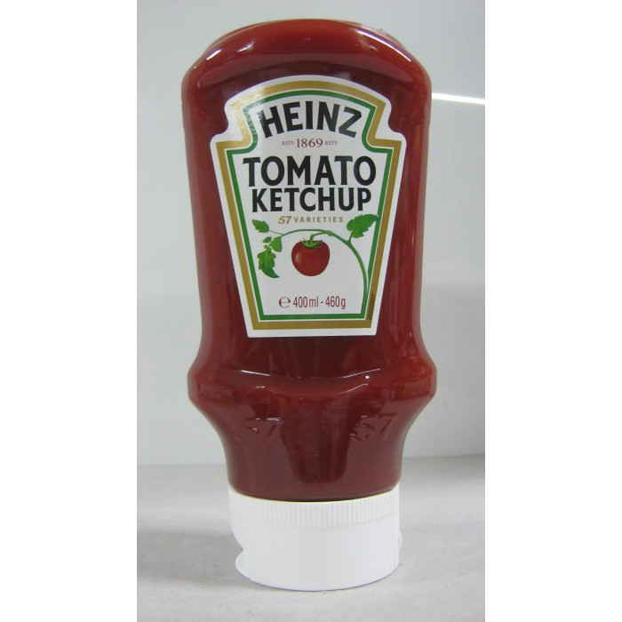 Ketchup 460G Heinz