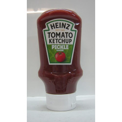 Ketchup 460G Ecetes Uborka Heinz