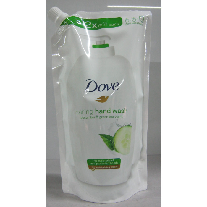 Dove 500Ml Folyékony Szappan Cocumber Green Ut