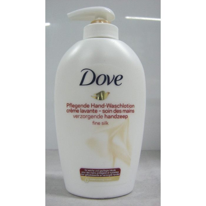 Dove 250Ml Folyékony Szappan Silky Soft