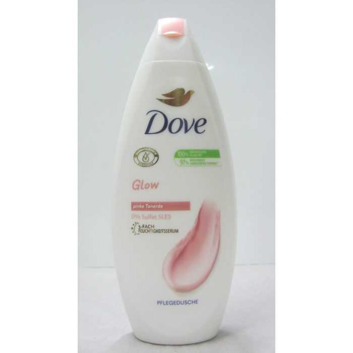 Dove 250Ml Tusfürdő Glow