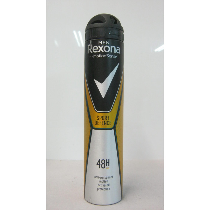 Rexona 200Ml Ffi Deo Sport Defence