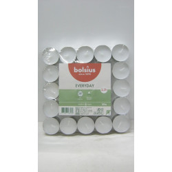 Mécses Teamécses 50Db Bolsius