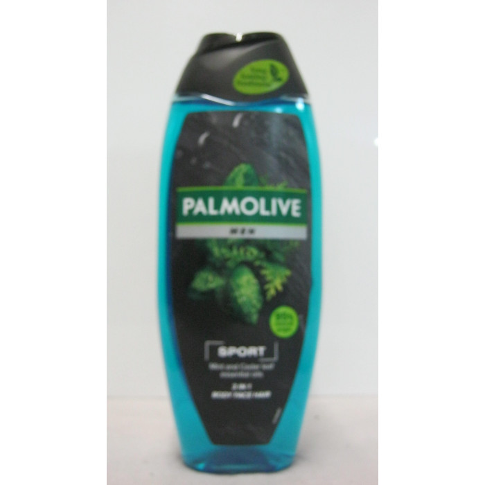 Palmolive 500Ml 3In1 Men Sport