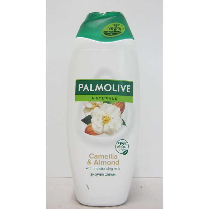 Palmolive 500Ml Tusf.camellia Almond