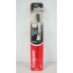 Colgate Fogkefe 1Db Charcoal Gold
