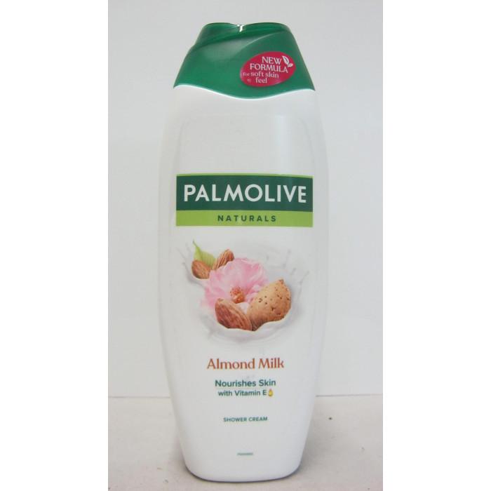 Palmolive 500Ml Tusf.almond Milk