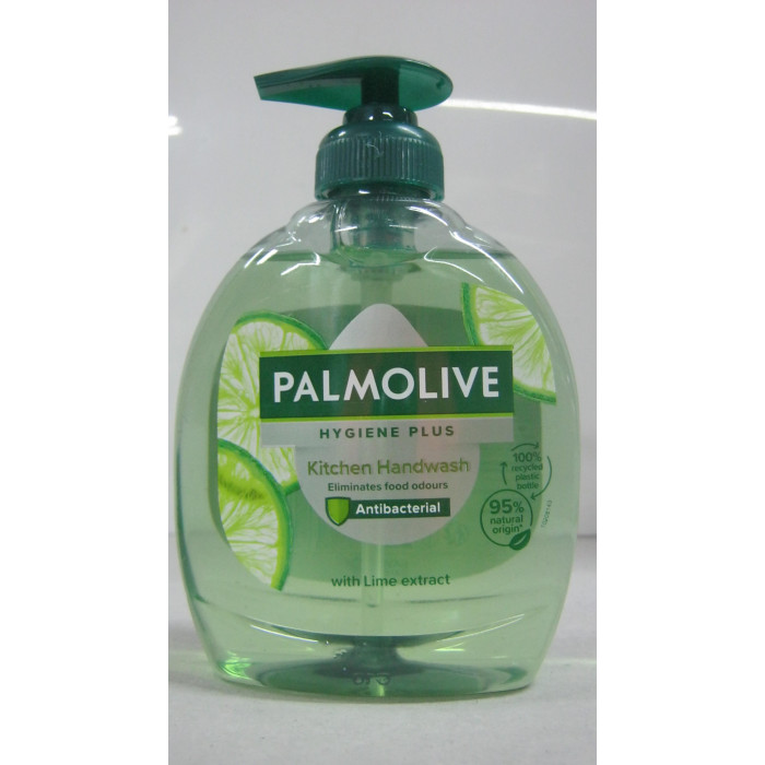 Palmolive 300Ml Foly.szappan Lime Pumpa