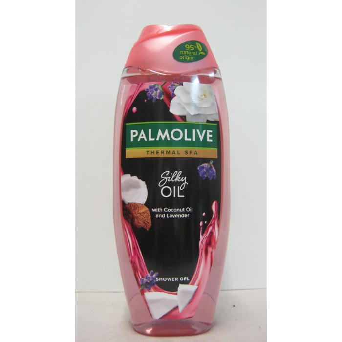 Palmolive 500Ml Tusf.silky Oil