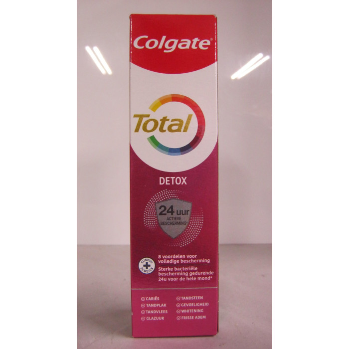 Colgate 75Ml Fogkrém Total Detox