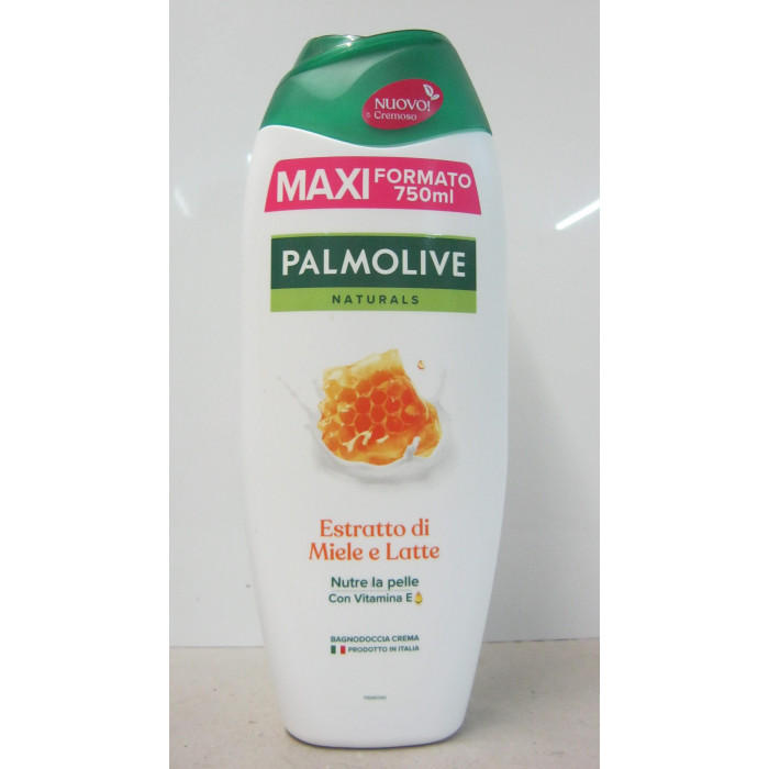 Palmolive 750Ml Tusf.milk Honey