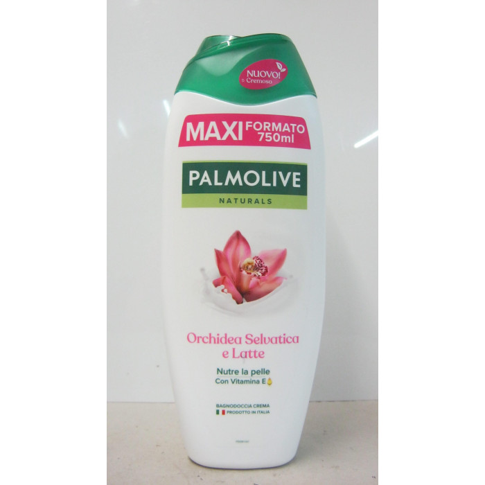 Palmolive 750Ml Tusf.orchid Milk