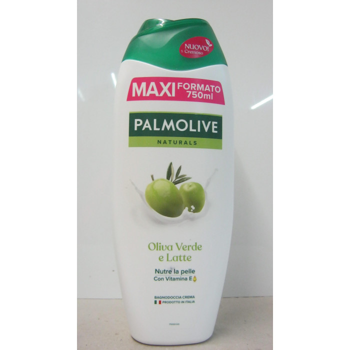 Palmolive 750Ml Tusf.olíva Olajjal