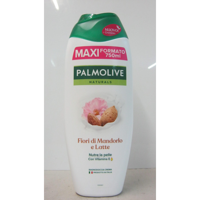 Palmolive 750Ml Tusf.almond Milk