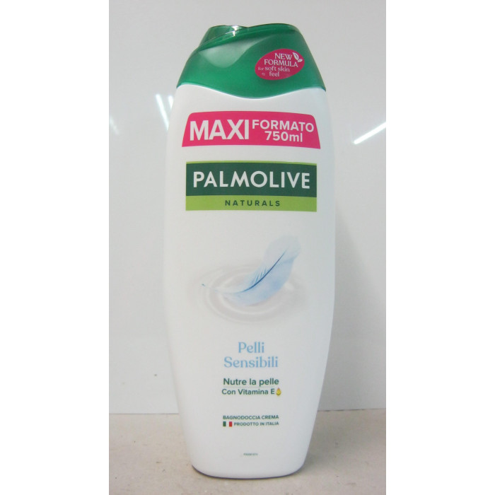 Palmolive 750Ml Tusf.milk Protein