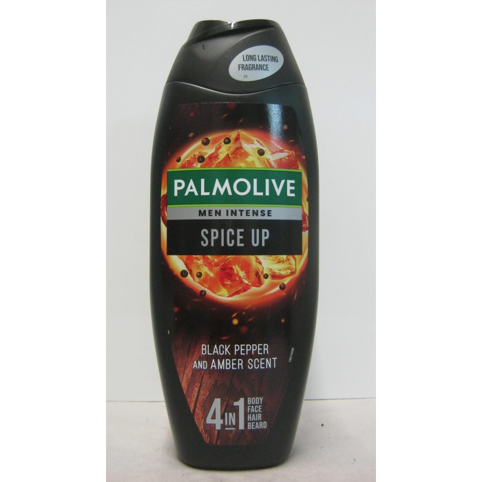 Palmolive 500Ml 4In1 Men Spice Up