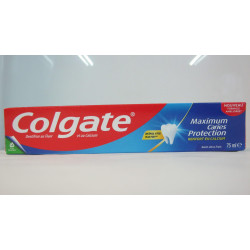 Colgate 75Ml Fogkrém Max Protection Anticav