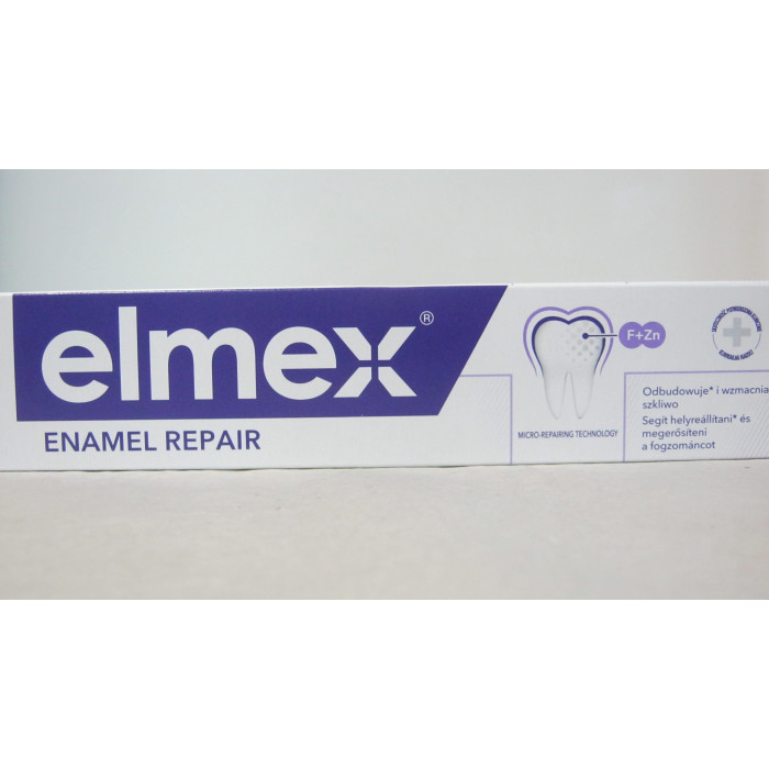 Elmex 75Ml Fogkrém Enamel Repair