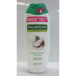 Palmolive 750Ml Tusf.cocco Fresco Latte
