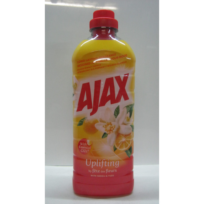 Ajax 1L Ált.tiszt.uplifting Neroli Yuzu