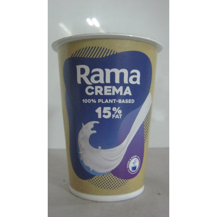 Főzőkrém 200Ml 15% Rama