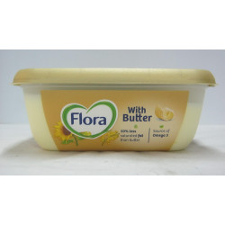Flora Margarin 225G Vajas