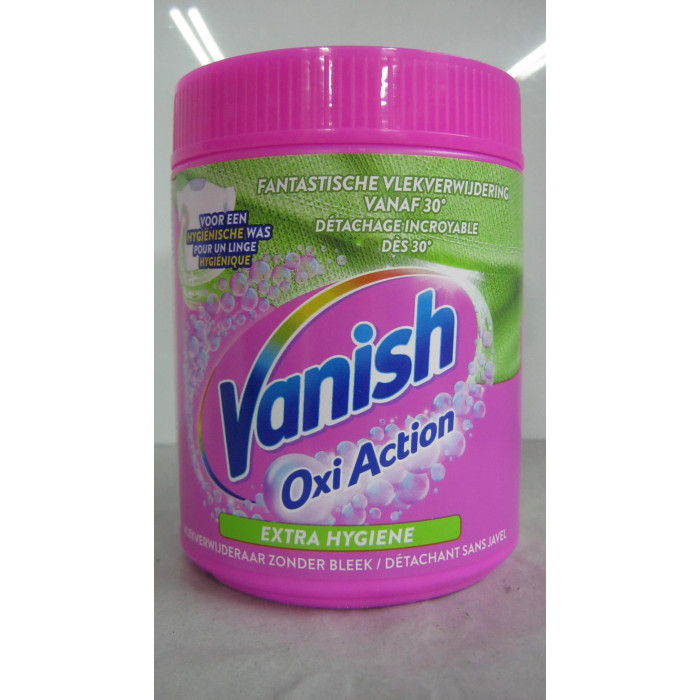 Vanish 470G Oxi Action Extra Hygiene Ruhához