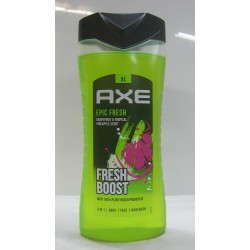 Axe 400Ml Tusfürdő Epic Fresh