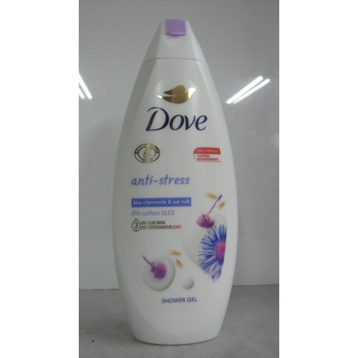 Dove 250Ml Tusfürdő Anti-Stress