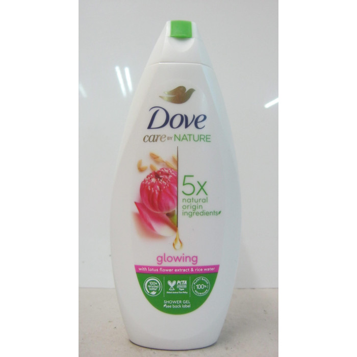 Dove 250Ml Tusfürdő Glowing