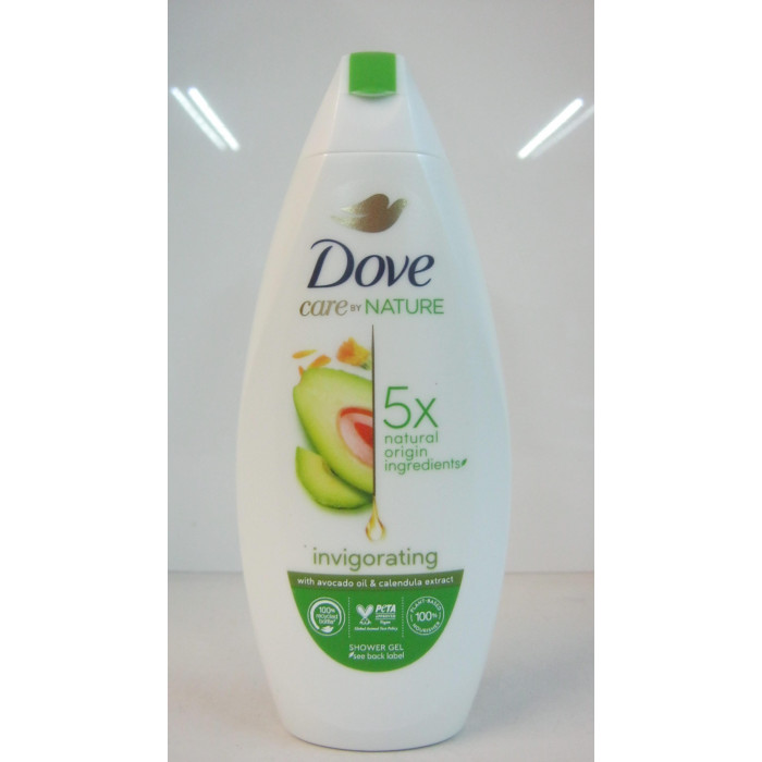 Dove 225Ml Tusfürdő Ivigorating