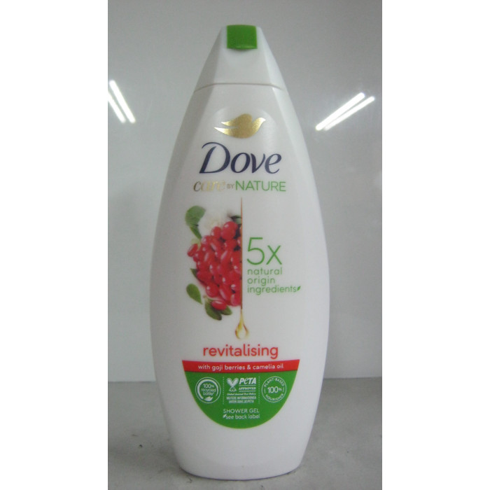 Dove 250Ml Tusfürdő Revitalising