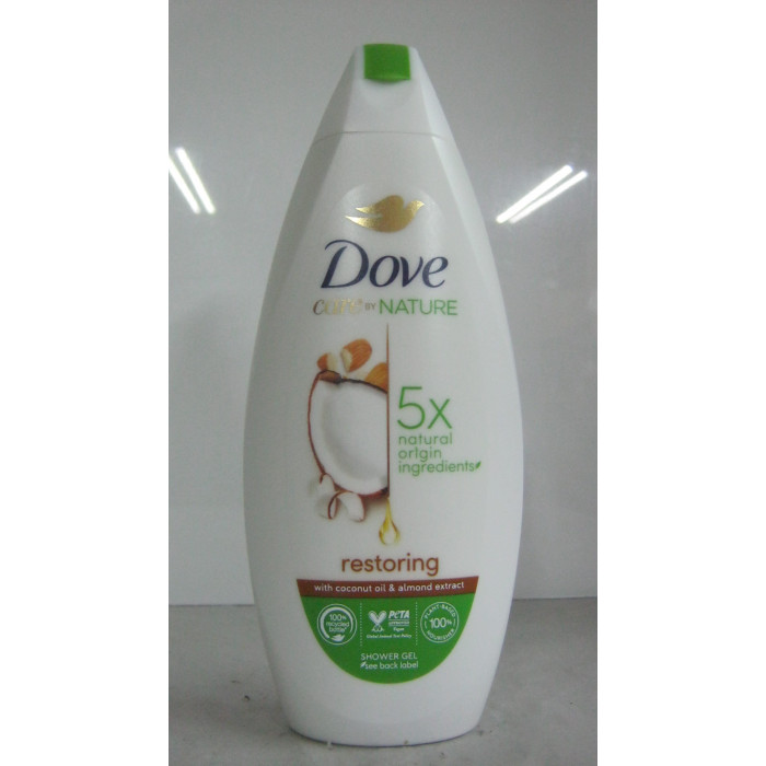 Dove 250Ml Tusfürdő Restoring