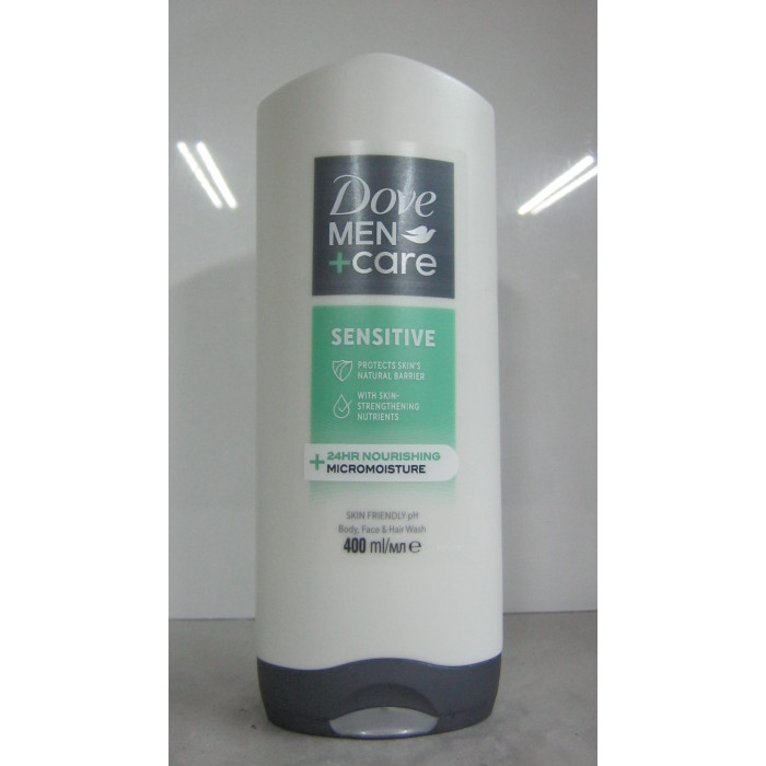 Dove 400Ml Tusfürdő Sensitive