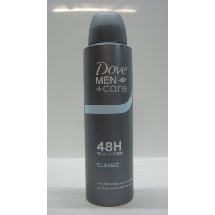 Dove 150Ml Ffi Deo Classic