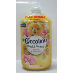 Coccolino 1.82L 87M.sandalo Caprifoglio