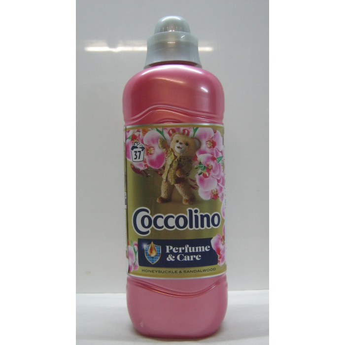 Coccolino 975Ml 39M.honeysuckle Sandalwood