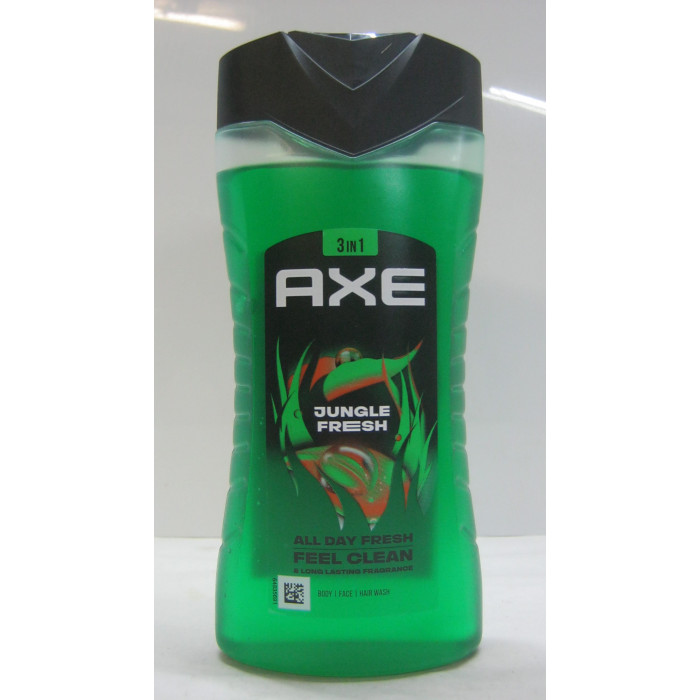 Axe 250Ml Tusfürdő Jungle Fresh